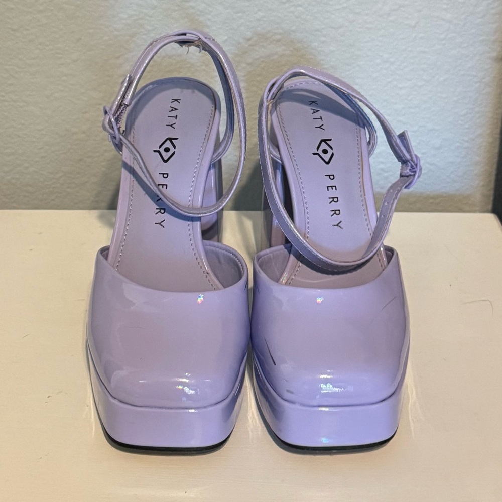 Katy Perry Collections Light Purple Heels